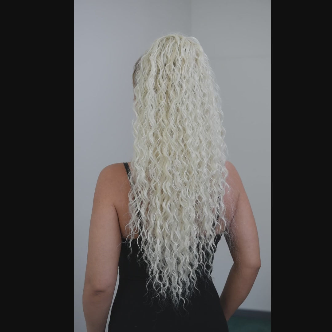 Platinum, Afro, 80cm (Rep na mrežicu)