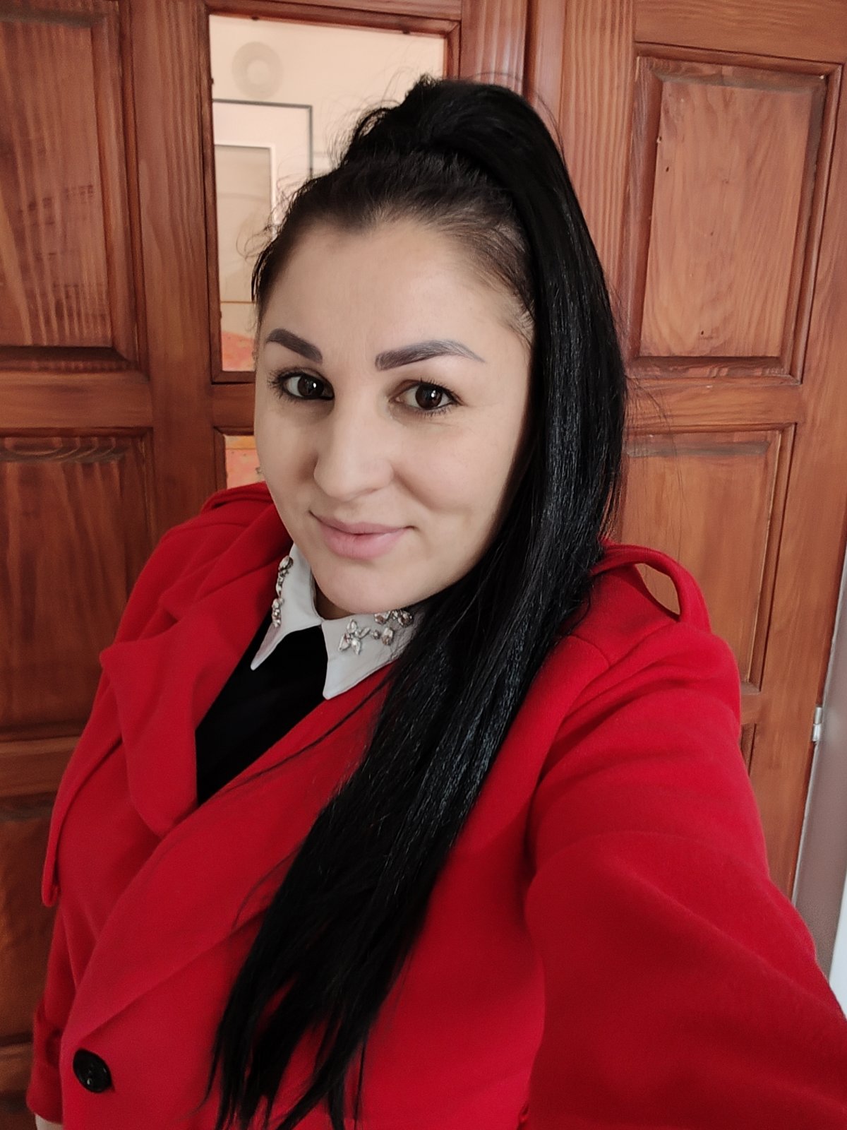 Crna │Ravna │75cm │Rep na mrežicu photo review