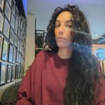 Najtamnija smeđa │Afro │80cm │Rep na mrežicu photo review