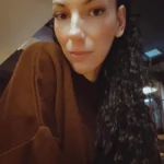 Front Lace Premium Perika - PR6 Shakira crna photo review