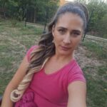 Smeđe Plava Ombre │Opuštena kovrča │80cm │Rep na mrežicu photo review