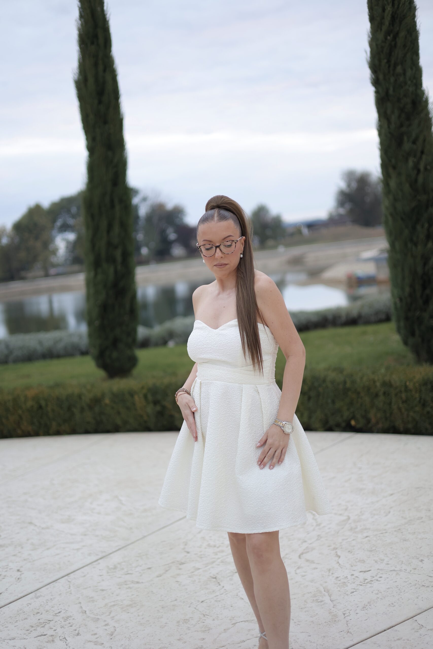 Svetlo Smeđa │ Ravna │ 75cm │ Rep na mrežicu photo review