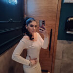 Crna │Opuštena kovrča │50cm │Rep na mrežicu photo review