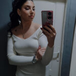 Crna │Opuštena kovrča │50cm │Rep na mrežicu photo review