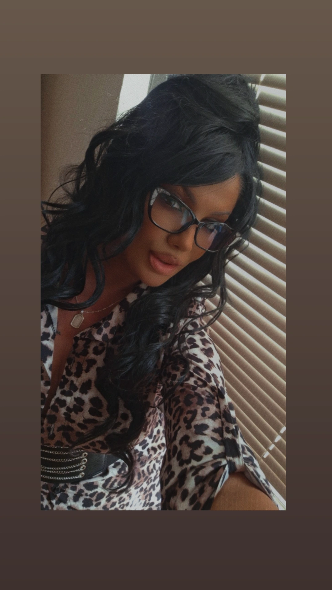 Crna │Opuštena kovrča │80cm │Rep na mrežicu photo review