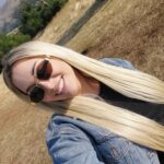 Svetlo plava │ Ravna │ 60cm │ Ekstenzije na klipse / češljiće photo review
