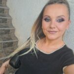 Smeđe Plava Ombre │Ravna │75cm │Rep na mrežicu photo review