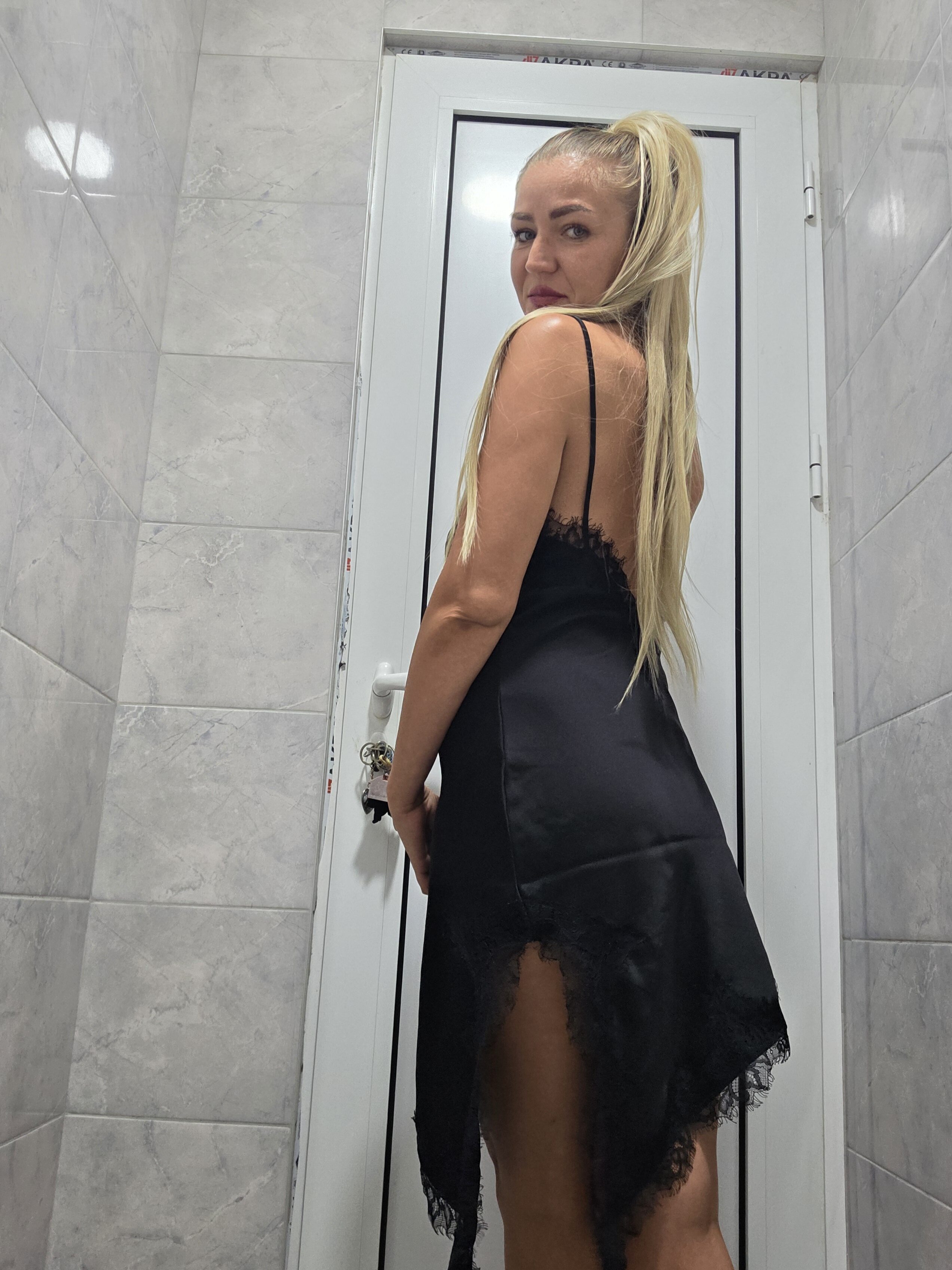Tamno Plava │ Ravna │ 75cm │ Rep na mrežicu photo review