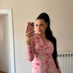 Tamno smeđa │ Ravna │ 90cm │ Rep na mrežicu photo review