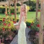 Tamno Plava │ Opuštena kovrča │ 80cm │ Rep na mrežicu photo review