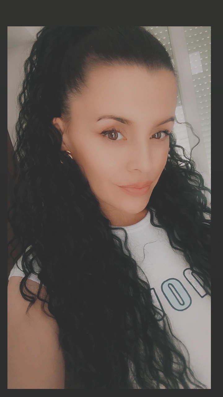 Crna │Afro │80cm │Rep na mrežicu photo review