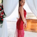 Smeđe Plava Ombre │Ravna │75cm │Rep na mrežicu photo review