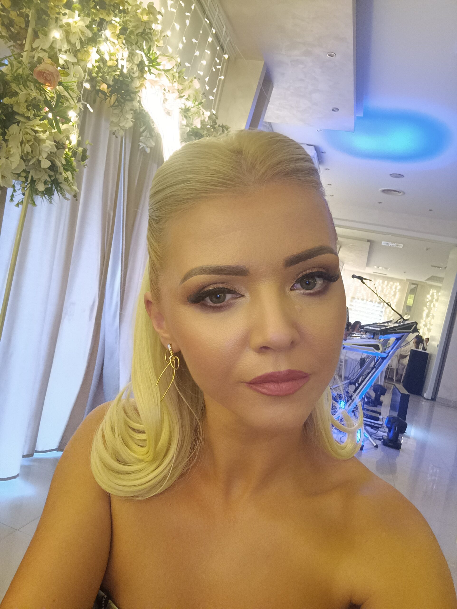 Svetlo Plava │ Ariana │ 40cm │ Rep na mrežicu photo review