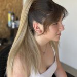 Tamno plava │ Ravna │ 50cm │ Rep na mrežicu photo review
