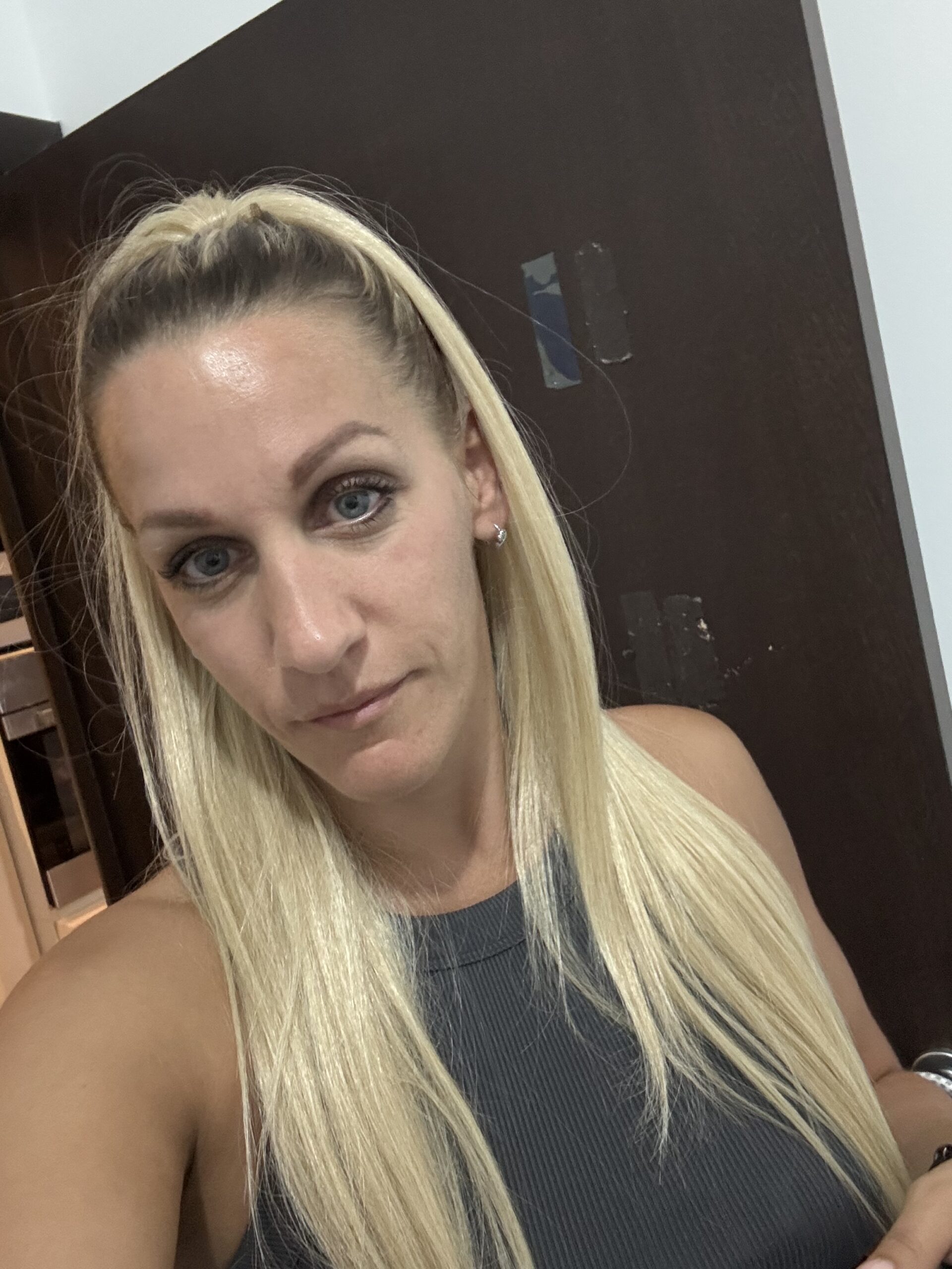 Šampanjac / Srednje Plava │Ravna │75cm │Rep na mrežicu photo review