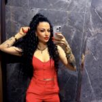 Crna │Afro │80cm │Rep na mrežicu photo review