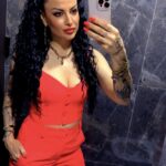 Crna │Afro │80cm │Rep na mrežicu photo review