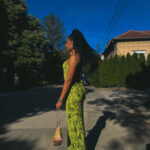 Najtamnija smeđa │Afro │80cm │Rep na mrežicu photo review