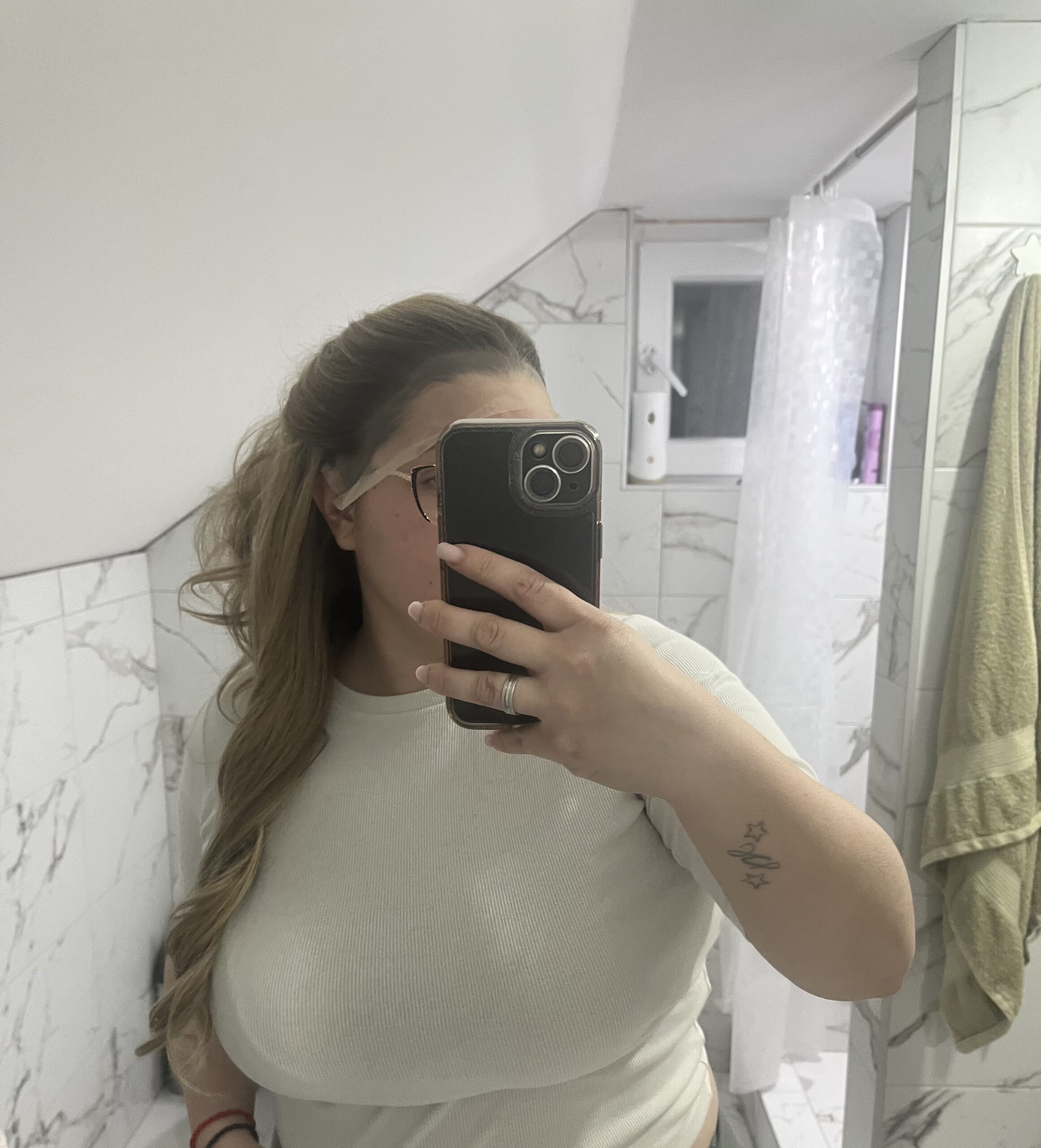 Front Lace Premium perika - PR39 photo review