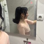 Crna │Ariana │40cm │Rep na mrežicu photo review