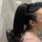 Crna │Ariana │40cm │Rep na mrežicu photo review