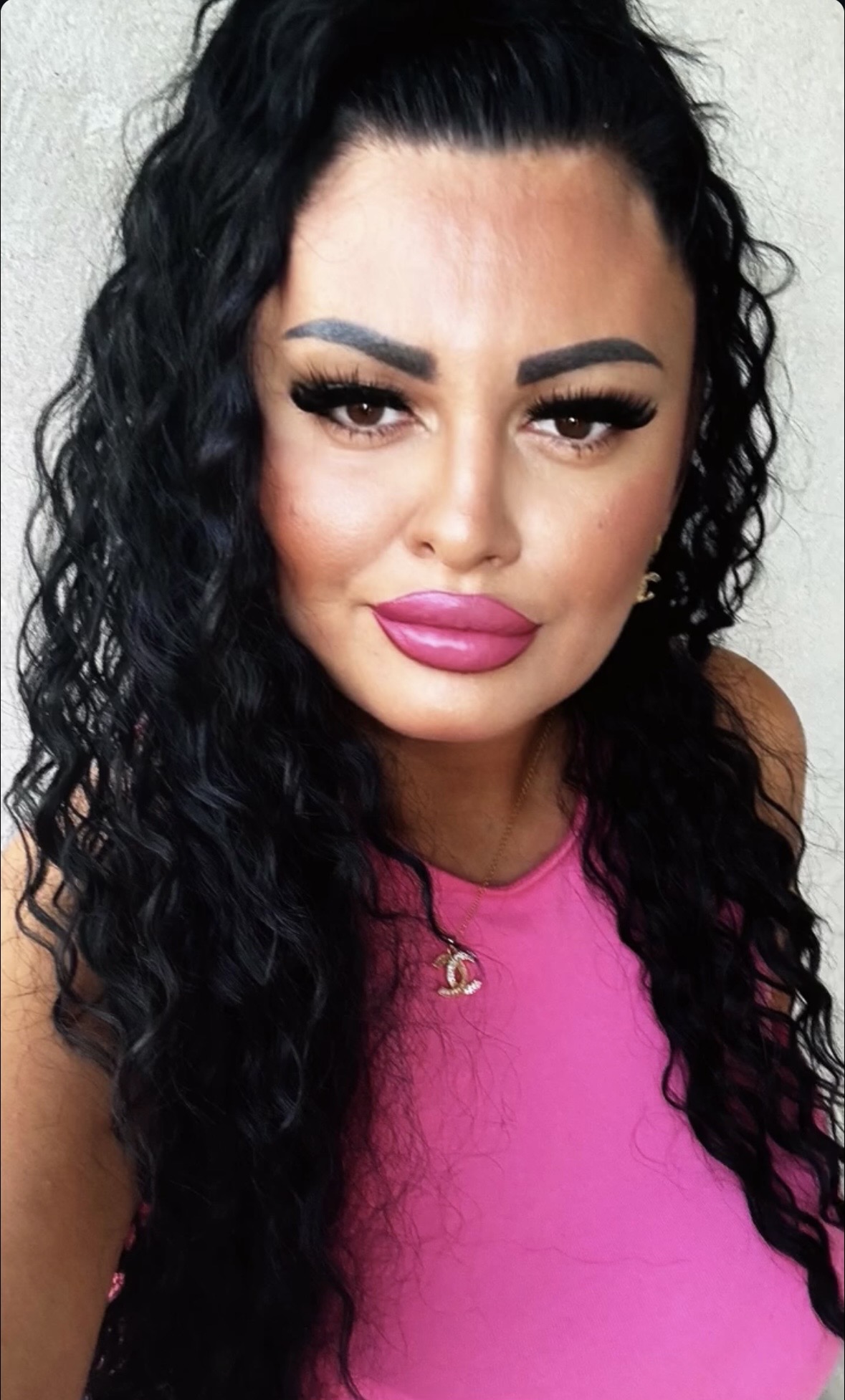 Crna │Afro │80cm │Rep na mrežicu photo review