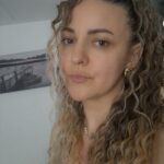Smeđe Plava Ombre │Afro │80cm │Rep na mrežicu photo review