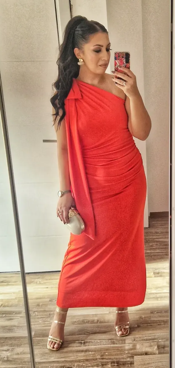 Tamno smeđa │ Ravna │ 75cm │ Rep na mrežicu photo review