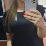 Svetlo smeđa │ Ravni │ 50cm │ Rep na mrežicu photo review