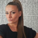 Svetlo smeđa │ Ravni │ 50cm │ Rep na mrežicu photo review