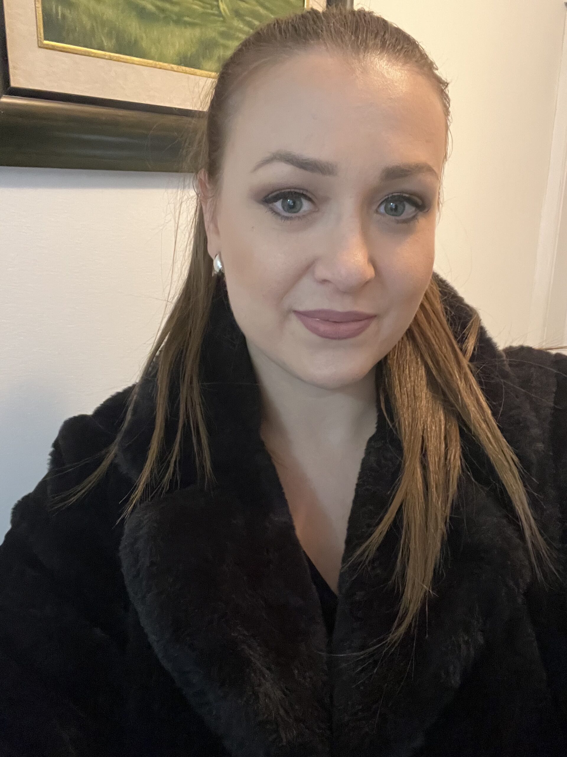 Svetlo smeđa │ Ravni │ 50cm │ Rep na mrežicu photo review