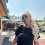 Platinum │ Opuštena kovrča │ 80cm │ Rep na mrežicu photo review