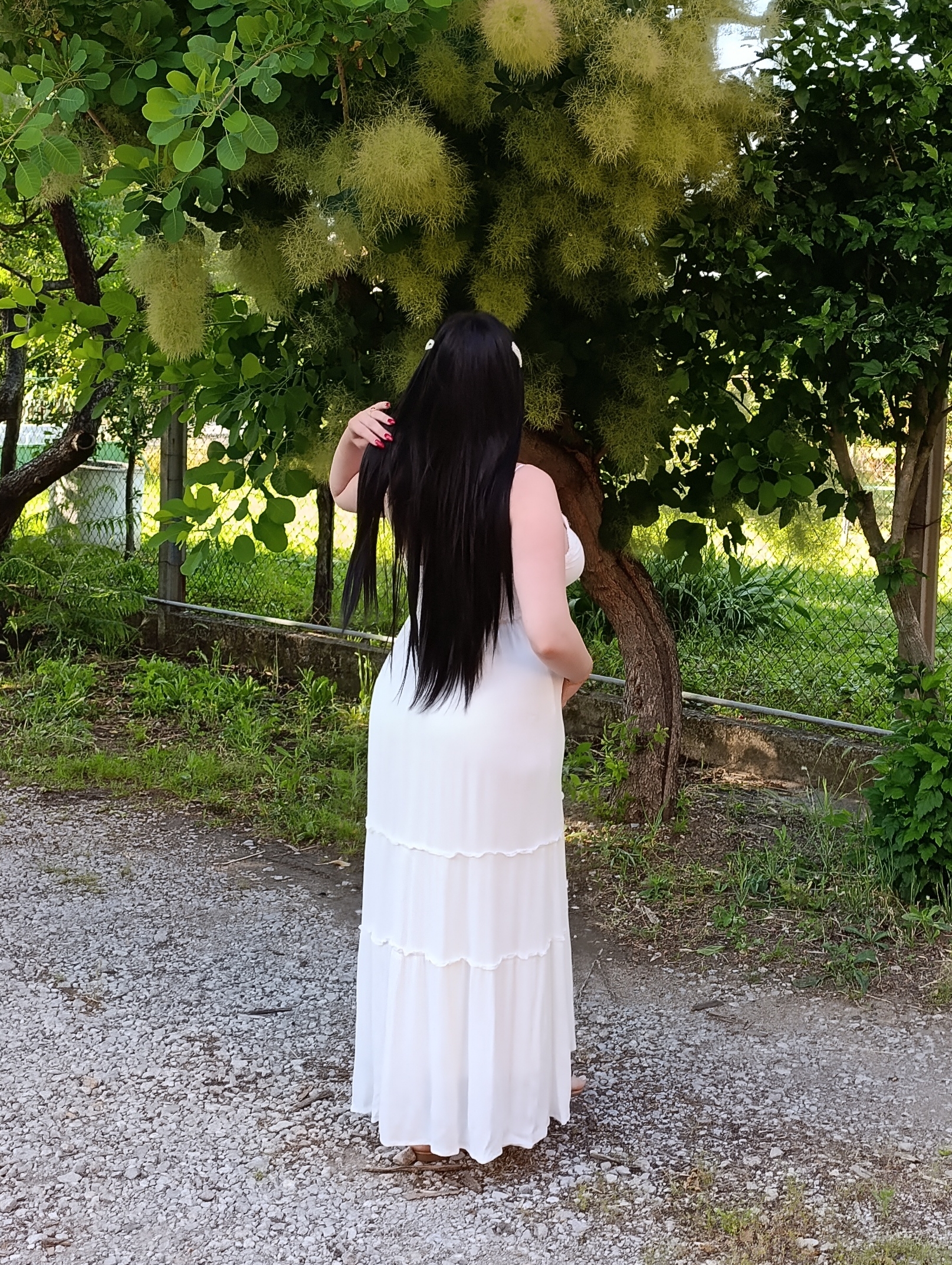Najtamnija Smeđa │Ravna │65cm │U Klipse photo review