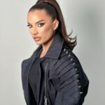 Svetlo smeđa │ Ariana │ 40cm │ Rep na mrežicu photo review
