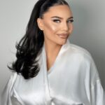 Svetlo smeđa │ Ariana │ 40cm │ Rep na mrežicu photo review