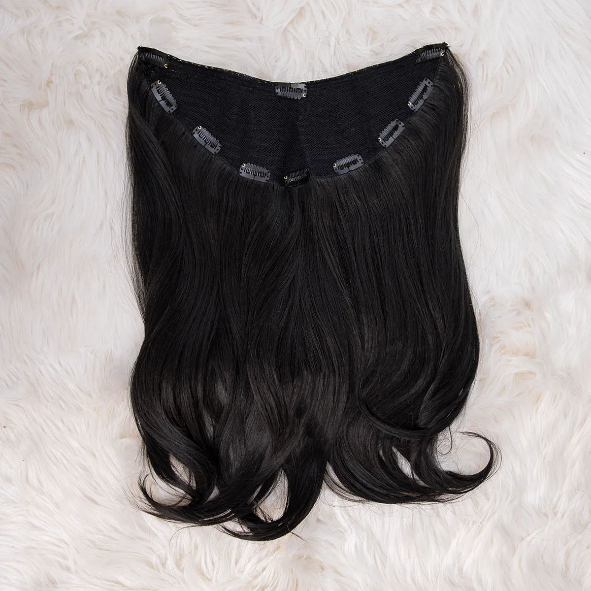 Crna │Blowdry U Klipse