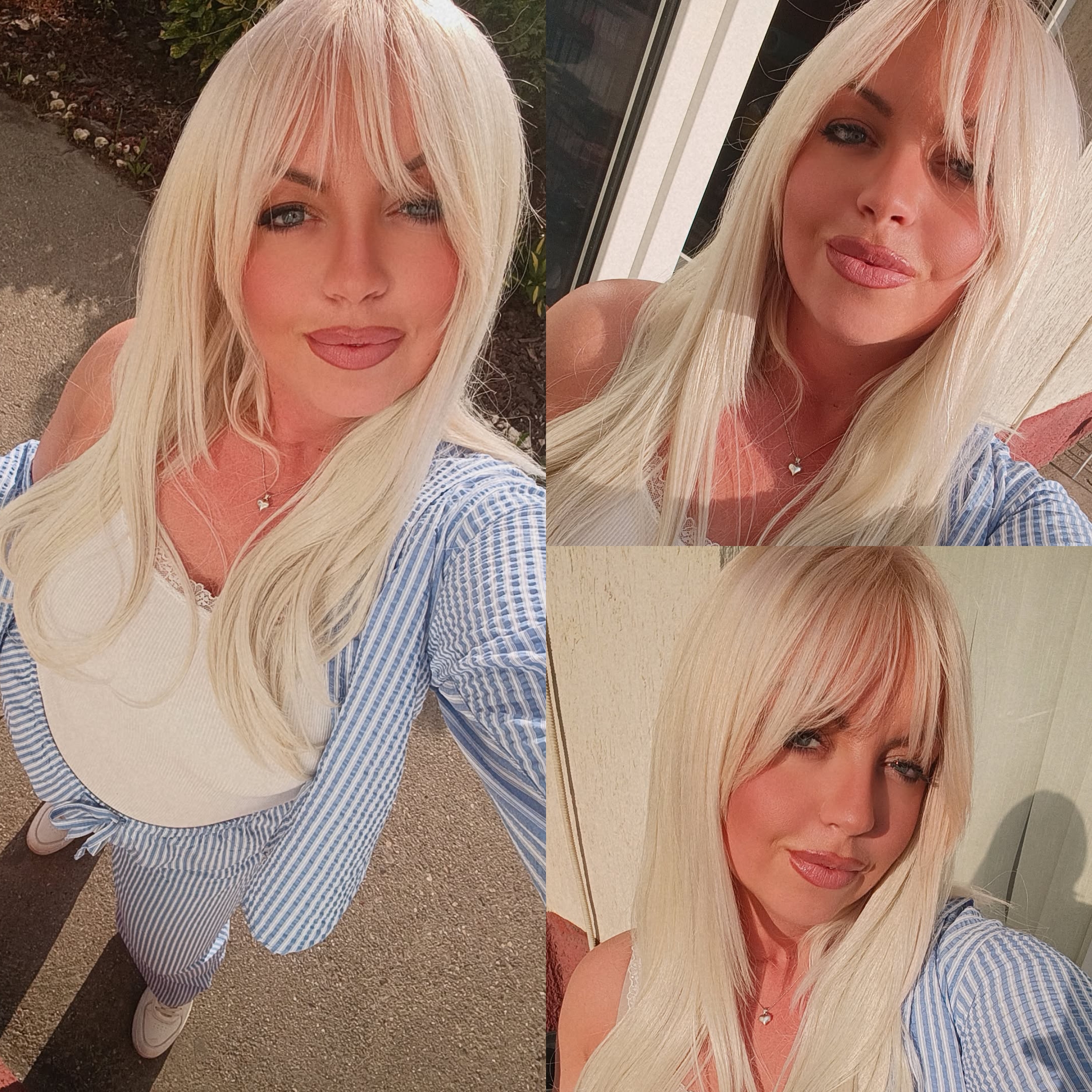 Platinum│Blowdry U Klipse photo review