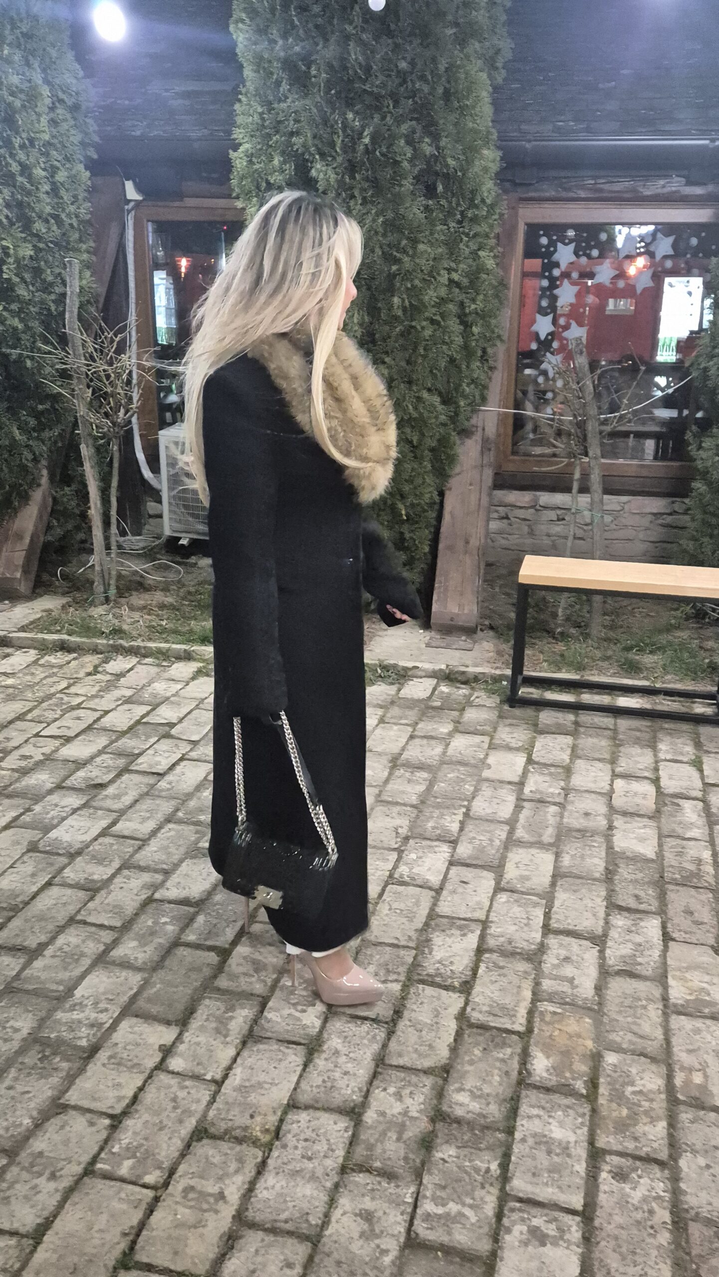 Šampanjac / Srednje plava │Blowdry U Klipse photo review