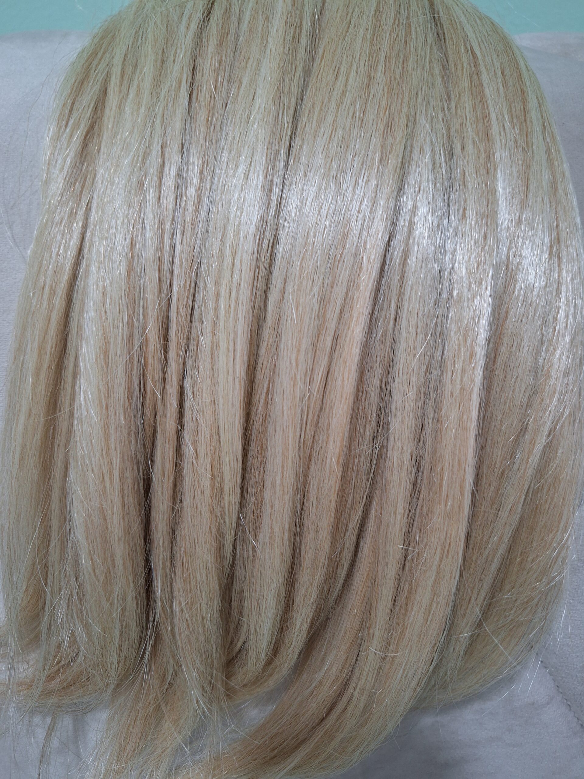 Šampanjac / Srednje plava │Blowdry U Klipse photo review