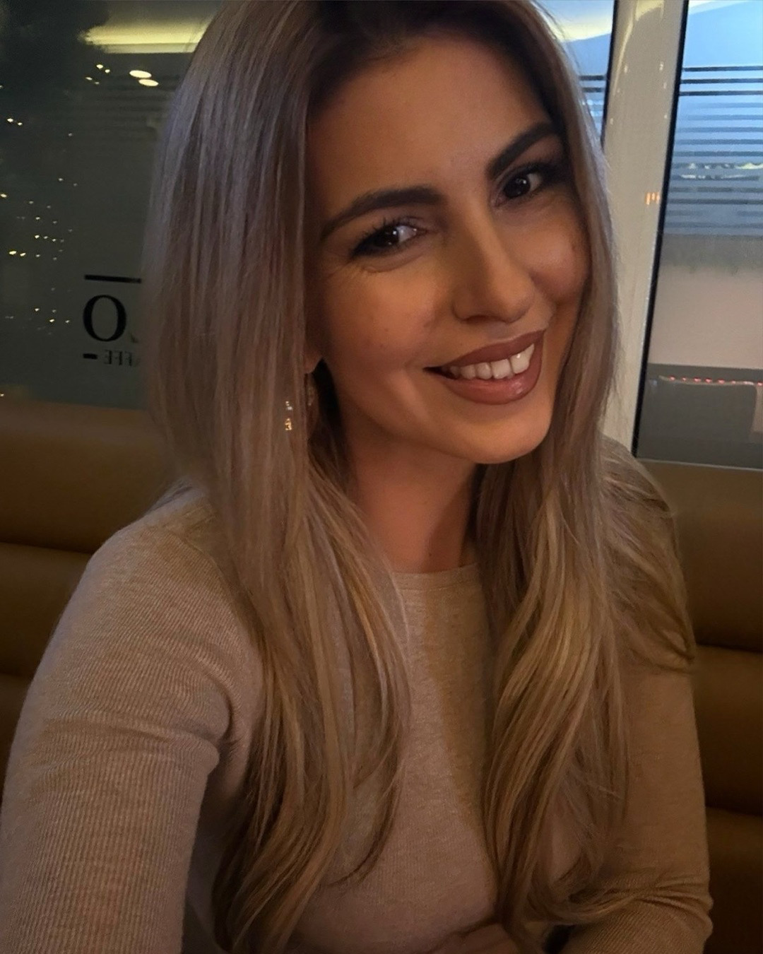 Svetlo smeđa s pramenovima │Blowdry U Klipse photo review