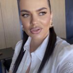 Tamno smeđa │Blowdry U Klipse photo review