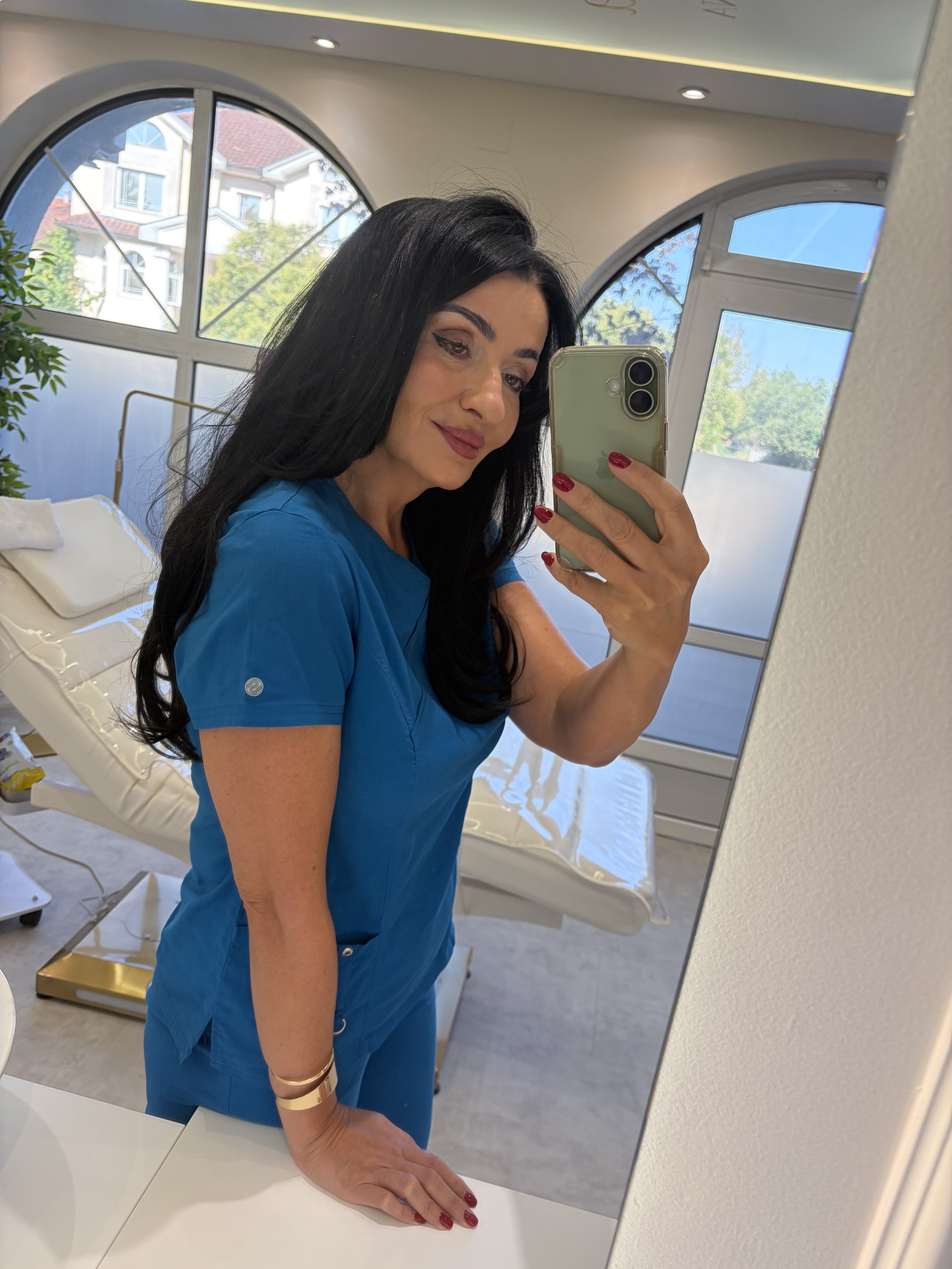 Crna │Blowdry U Klipse photo review