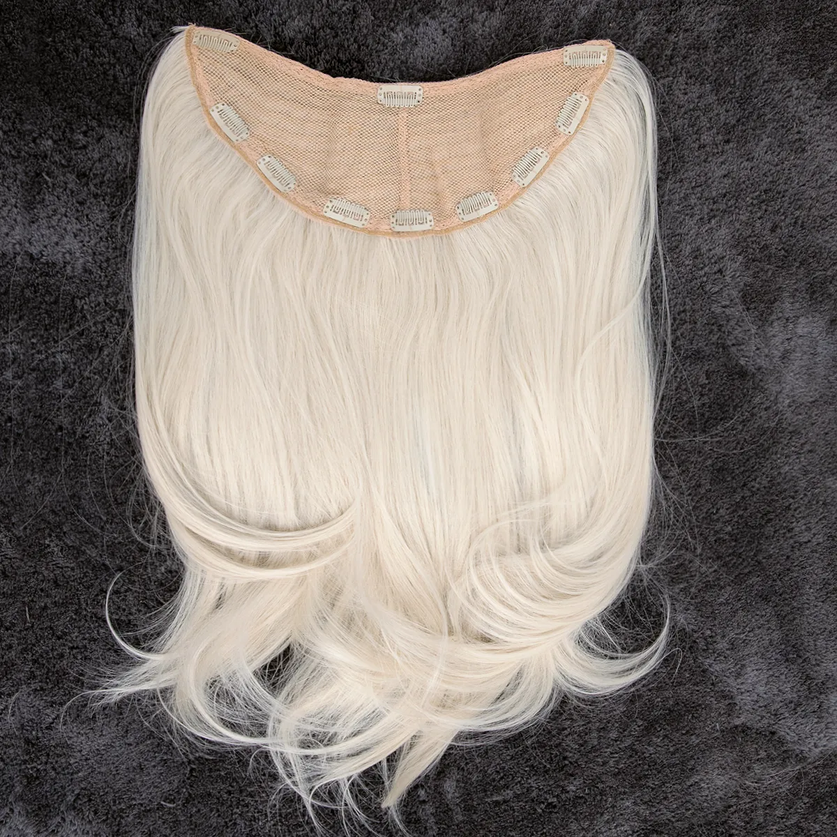 Platinum│Blowdry U Klipse