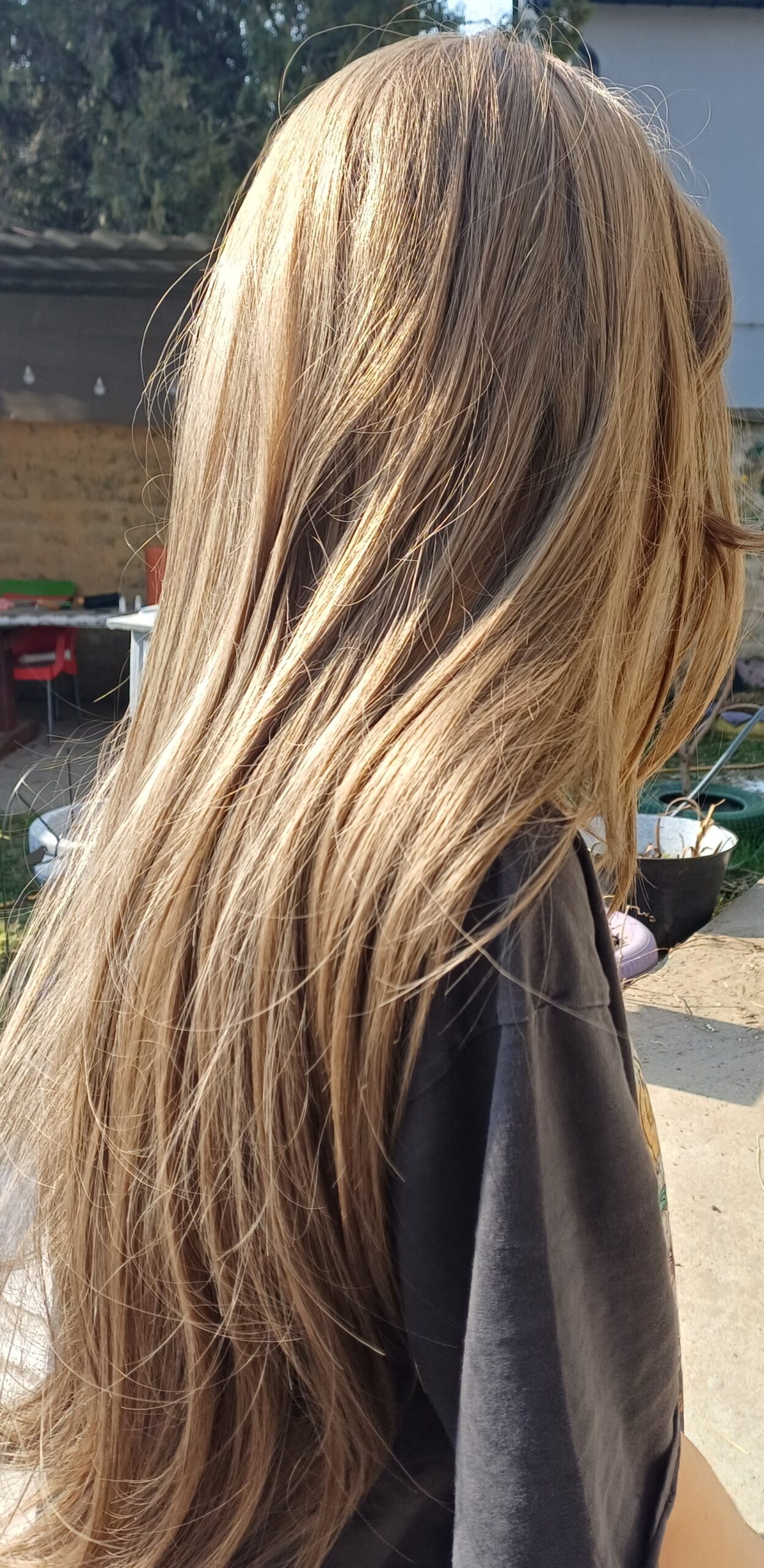 Proteinska perika s malom mrežicom - P099 photo review