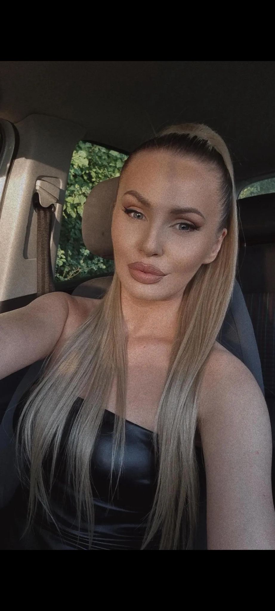 Tamno Plava │ Ravna │ 75cm │ Rep na mrežicu photo review