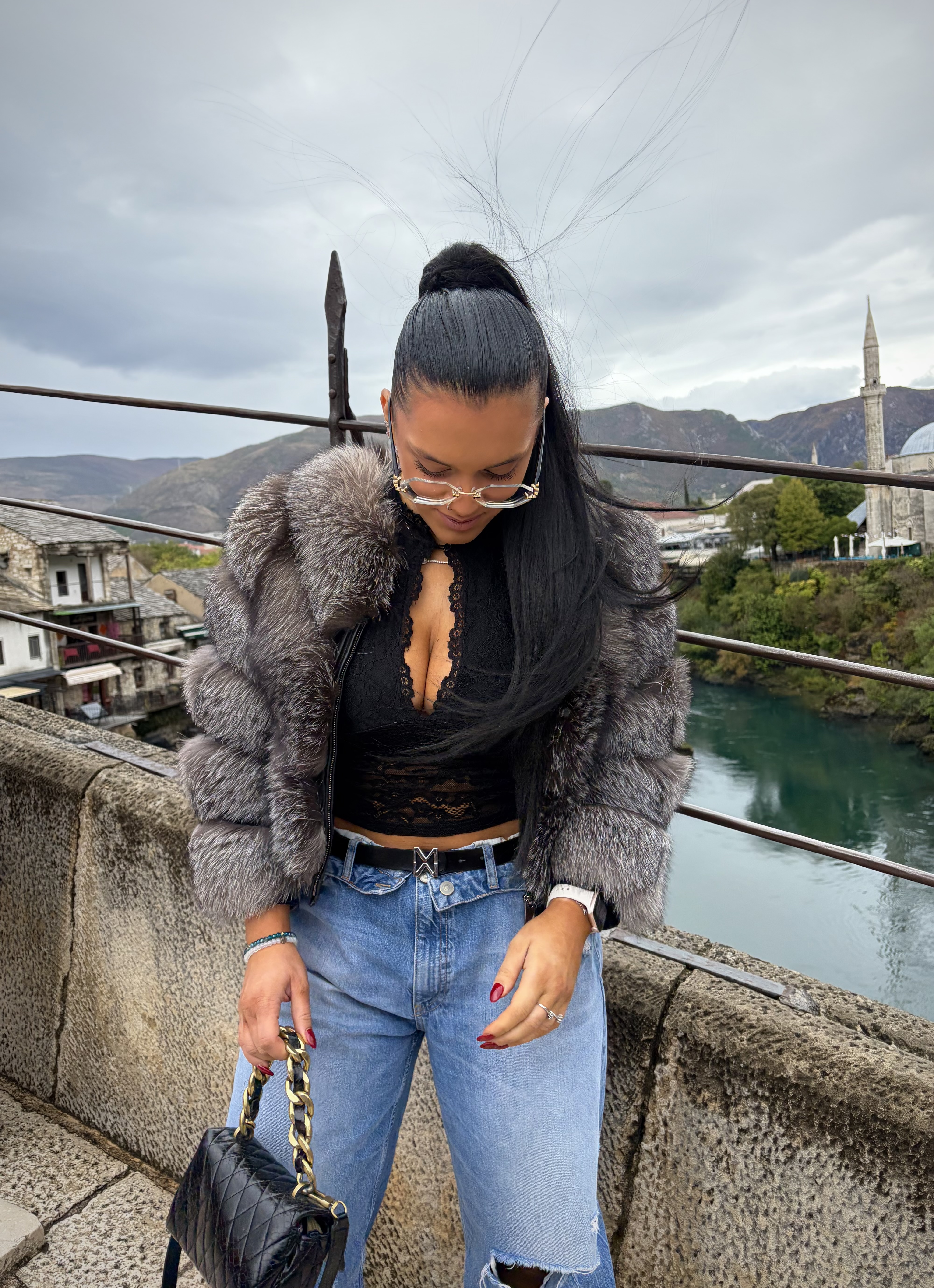 Ravni rep photo review