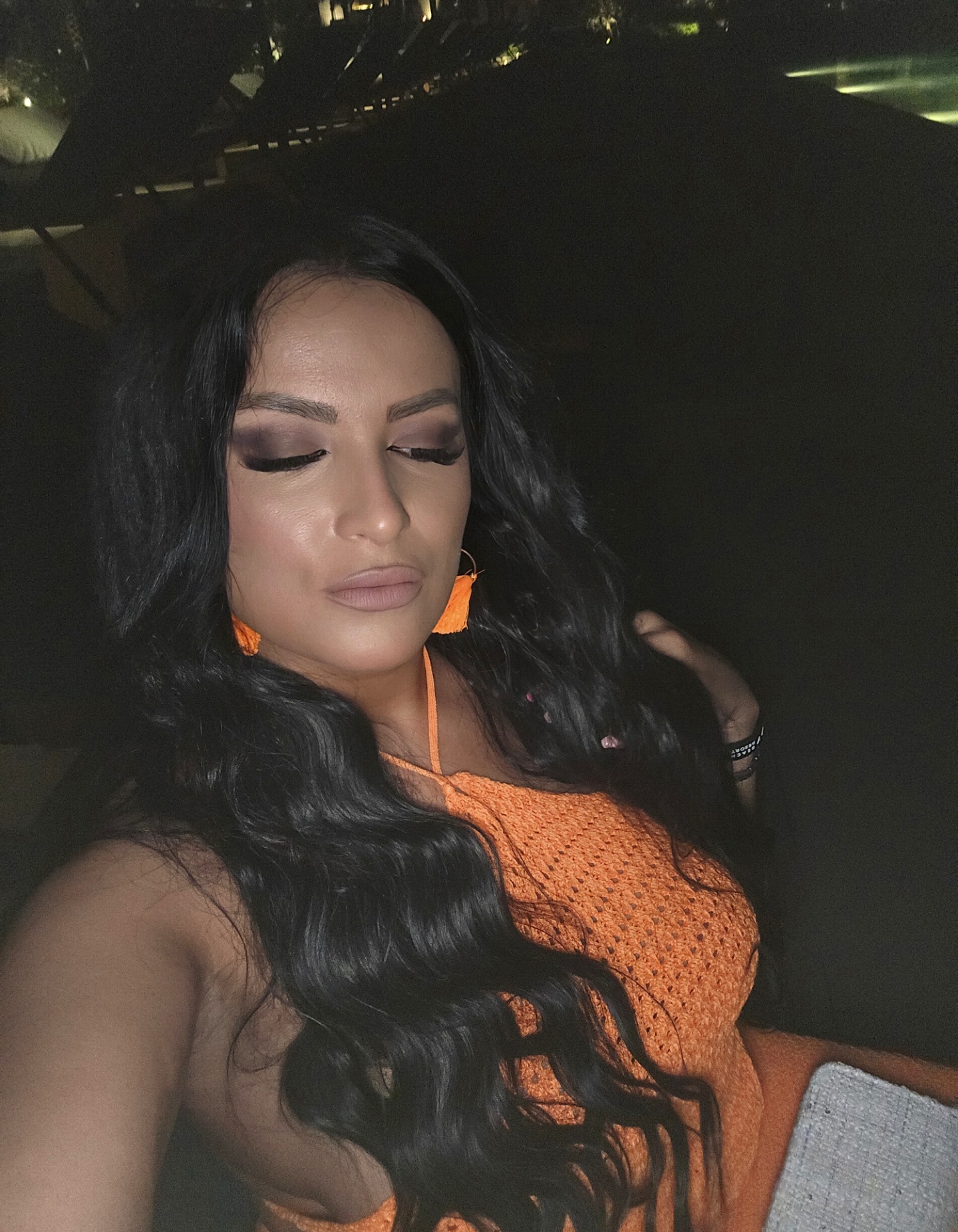Najtamnija smeđa│Glam Waves U Klipse photo review