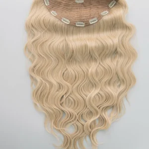 Srednje plava / Šampanjac│Glam Waves