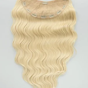 Svetlo plava│Glam Waves U Klipse