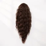 Smeđa │ Afro │ 50cm │ Rep na mrežicu